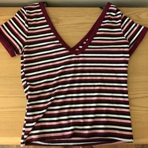 V-neck Top